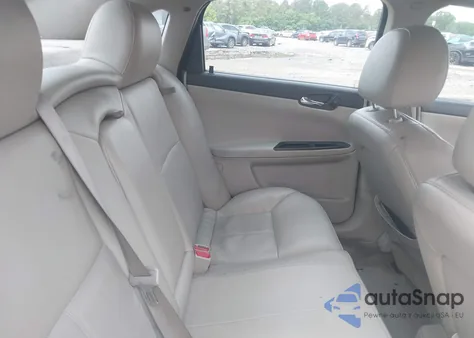 2016 Chevrolet Impala Limited Ltz из США, поврежденный, VIN 2G1WC5E31G1182302